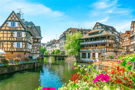 Within the City of Strasbourg